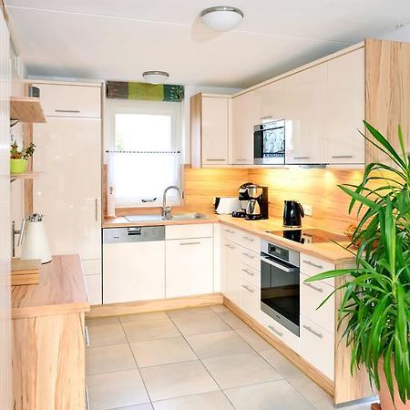 Ferienhaus Sonnenschein سينت مارتن المظهر الخارجي الصورة