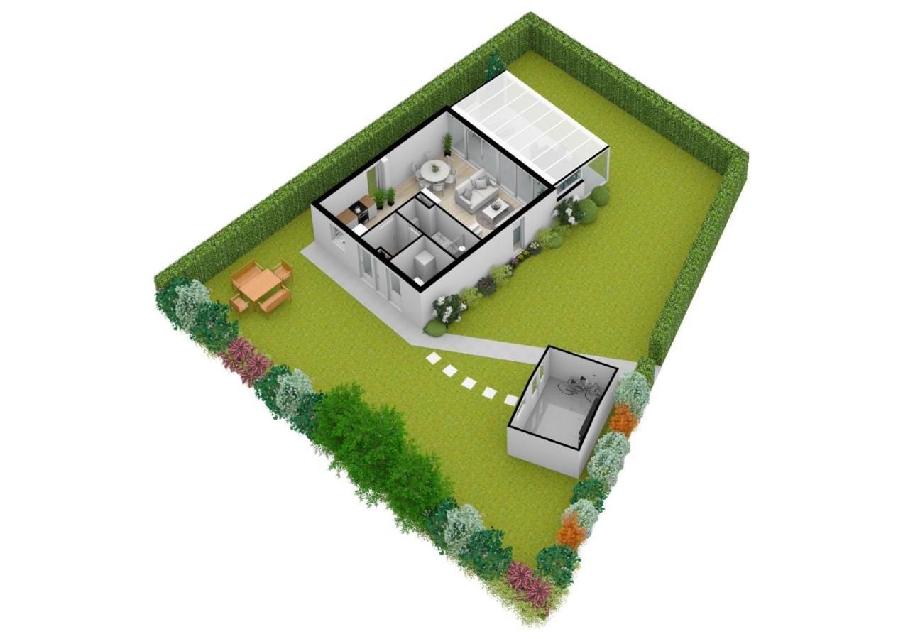 Ferienhaus Sonnenschein سينت مارتن المظهر الخارجي الصورة