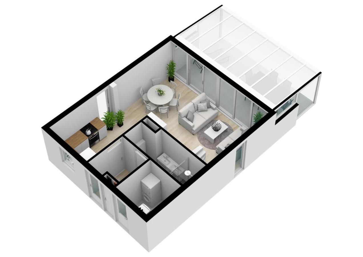 Ferienhaus Sonnenschein سينت مارتن المظهر الخارجي الصورة