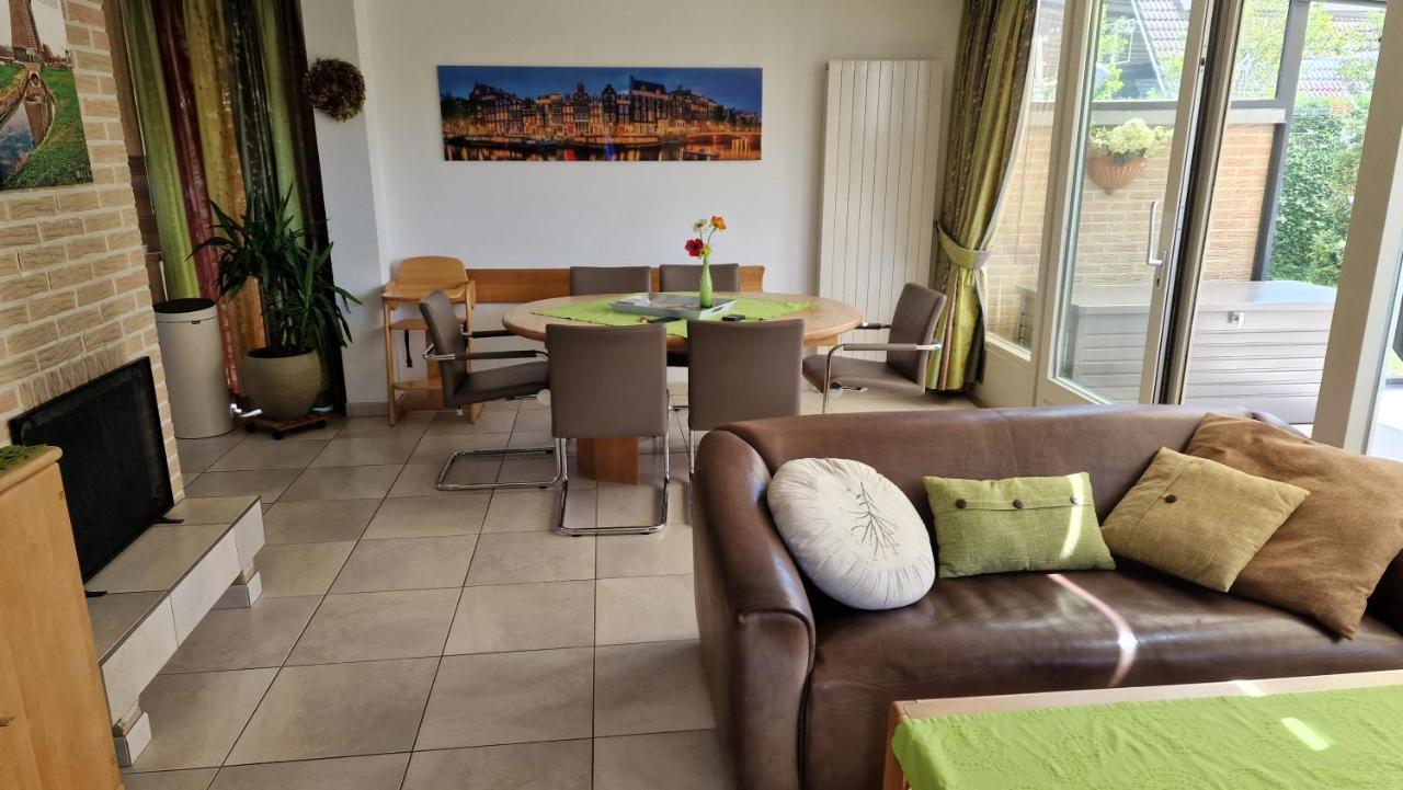 Ferienhaus Sonnenschein سينت مارتن المظهر الخارجي الصورة