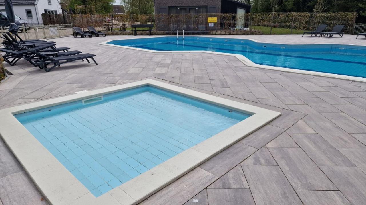 Ferienhaus Sonnenschein سينت مارتن المظهر الخارجي الصورة