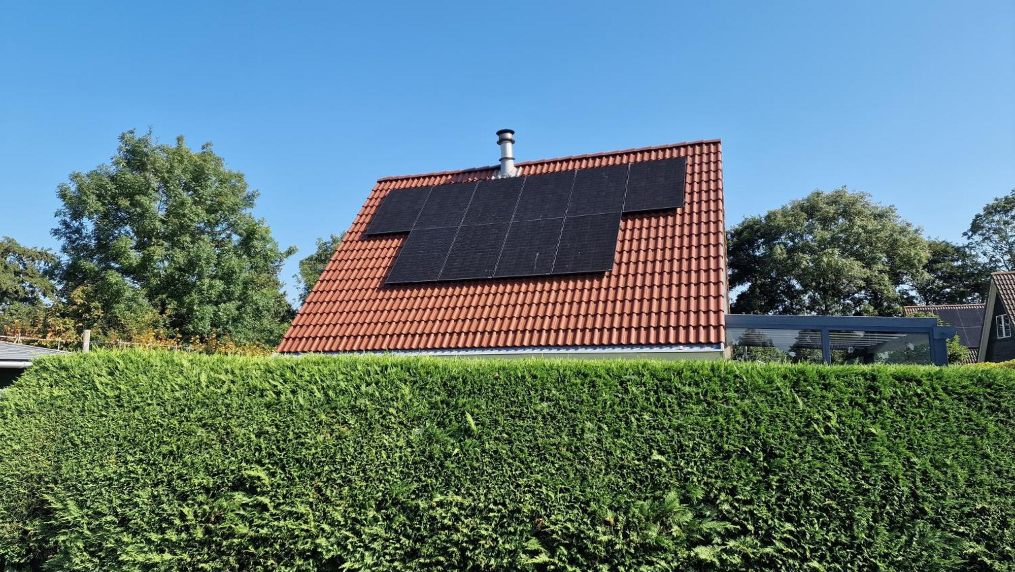 Ferienhaus Sonnenschein سينت مارتن المظهر الخارجي الصورة