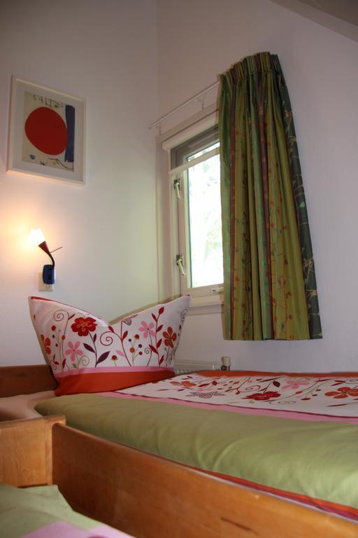 Ferienhaus Sonnenschein سينت مارتن المظهر الخارجي الصورة